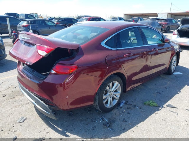 Aukcja sprzedaży 2015 Chrysler 200 Limited, vin: 1C3CCCAB5FN752718, numer aukcji: 44648208