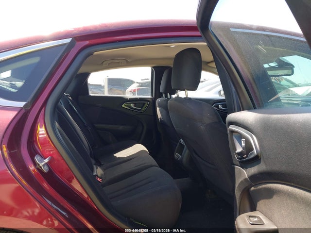 Aukcja sprzedaży 2015 Chrysler 200 Limited, vin: 1C3CCCAB5FN752718, numer aukcji: 44648208