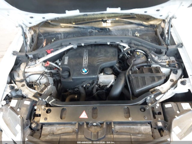 2016 BMW X3 5UXWX9C58G0D71565 Photo 9