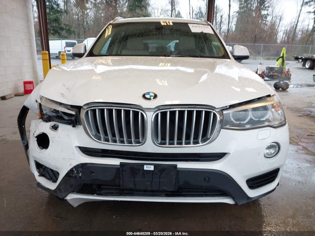 5UXWX9C58G0D71565 BMW X3 Xdrive28i