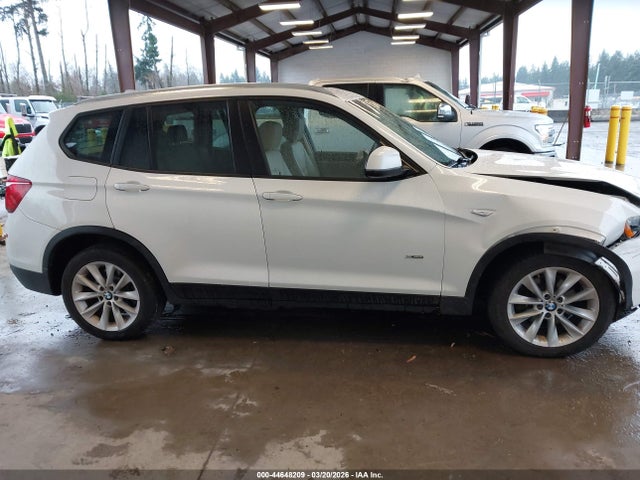 5UXWX9C58G0D71565 BMW X3 Xdrive28i