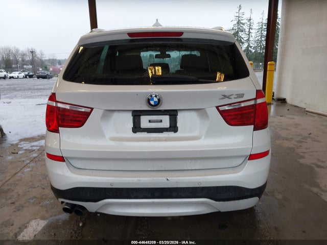 5UXWX9C58G0D71565 BMW X3 Xdrive28i