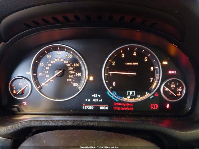 2016 BMW X3 5UXWX9C58G0D71565 Photo 6