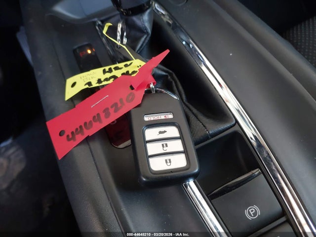 3CZRU5H5XMM707564 Honda Hr-v 2wd Ex