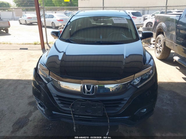 3CZRU5H5XMM707564 Honda Hr-v 2wd Ex