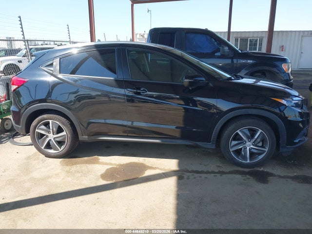3CZRU5H5XMM707564 Honda Hr-v 2wd Ex