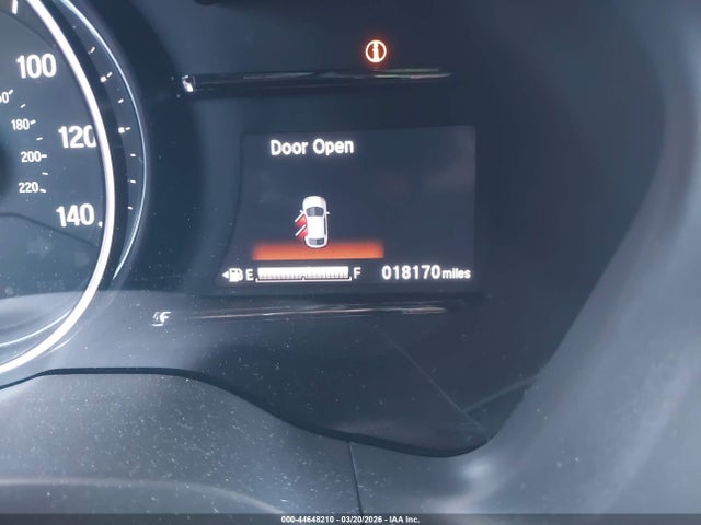 3CZRU5H5XMM707564 Honda Hr-v 2wd Ex