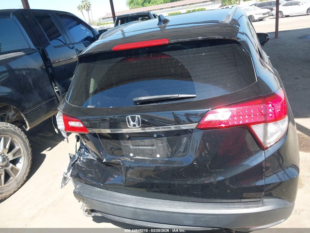 3CZRU5H5XMM707564 Honda Hr-v 2wd Ex