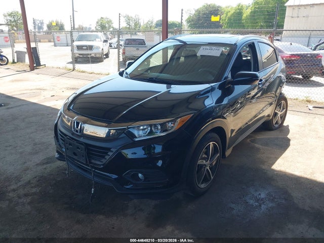 3CZRU5H5XMM707564 Honda Hr-v 2wd Ex