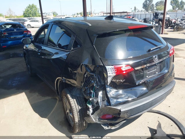 3CZRU5H5XMM707564 Honda Hr-v 2wd Ex