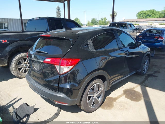 3CZRU5H5XMM707564 Honda Hr-v 2wd Ex