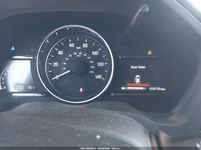 3CZRU5H5XMM707564 Honda Hr-v 2wd Ex