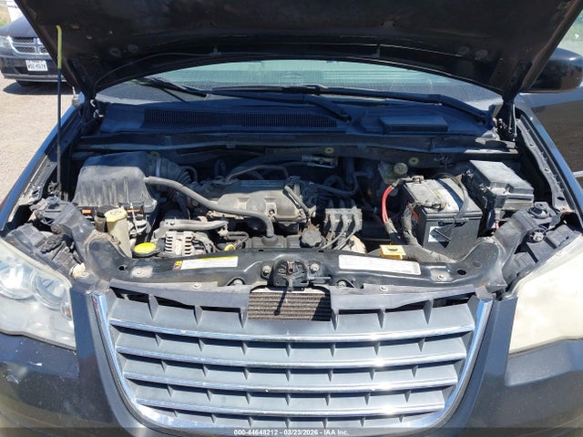 Aukcja sprzedaży 2010 Chrysler Town & Country Touring, vin: 2A4RR5D1XAR215139, numer aukcji: 44648212