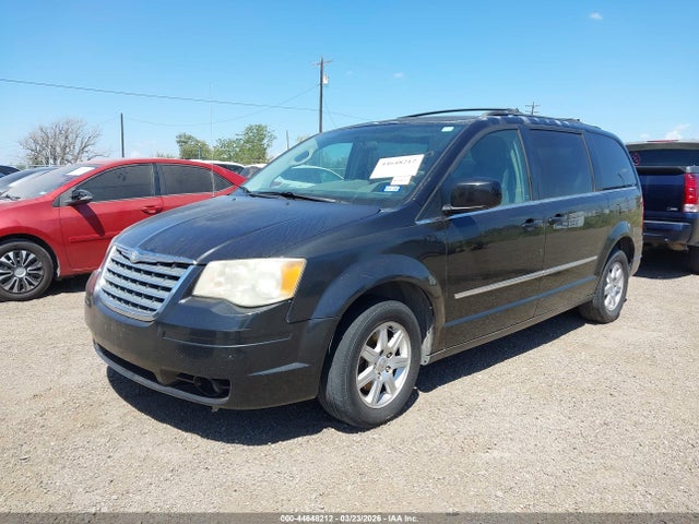 Aukcja sprzedaży 2010 Chrysler Town & Country Touring, vin: 2A4RR5D1XAR215139, numer aukcji: 44648212