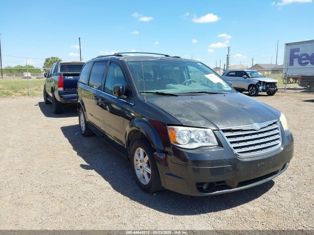 Aukcja sprzedaży 2010 Chrysler Town & Country Touring, vin: 2A4RR5D1XAR215139, numer aukcji: 44648212