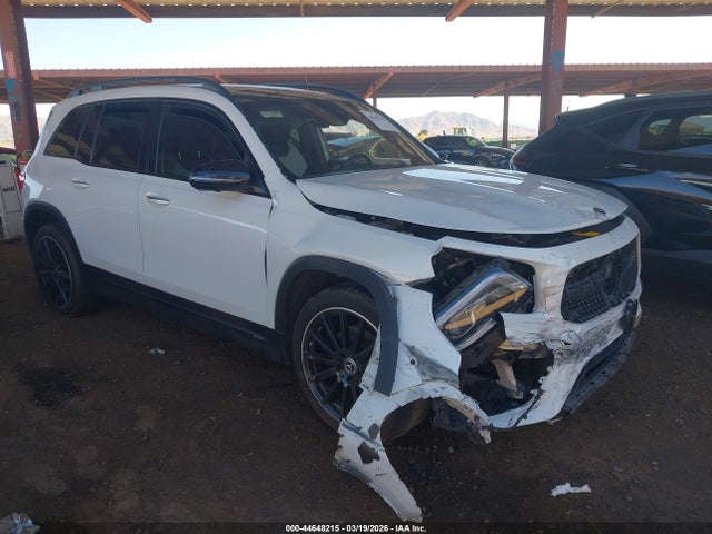 2020 MERCEDES-BENZ GLB 250 W1N4M4HB2LW043820