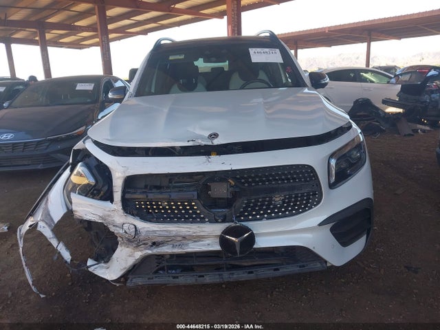 W1N4M4HB2LW043820 Mercedes-Benz Glb 250 4matic
