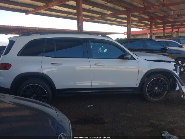 W1N4M4HB2LW043820 Mercedes-Benz Glb 250 4matic