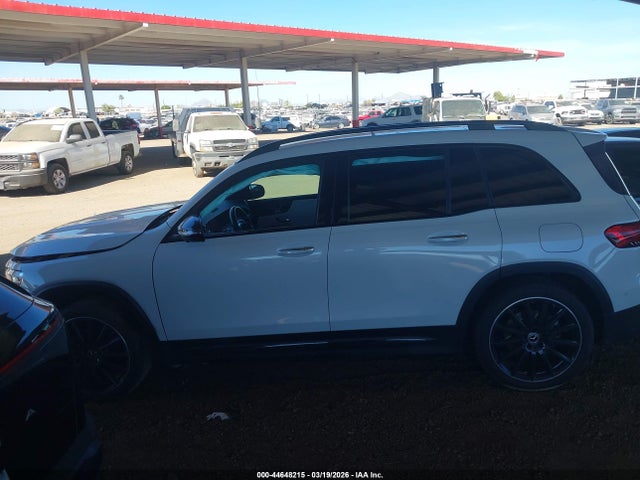 W1N4M4HB2LW043820 Mercedes-Benz Glb 250 4matic