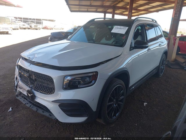 2020 MERCEDES-BENZ GLB 250 W1N4M4HB2LW043820 Photo 1