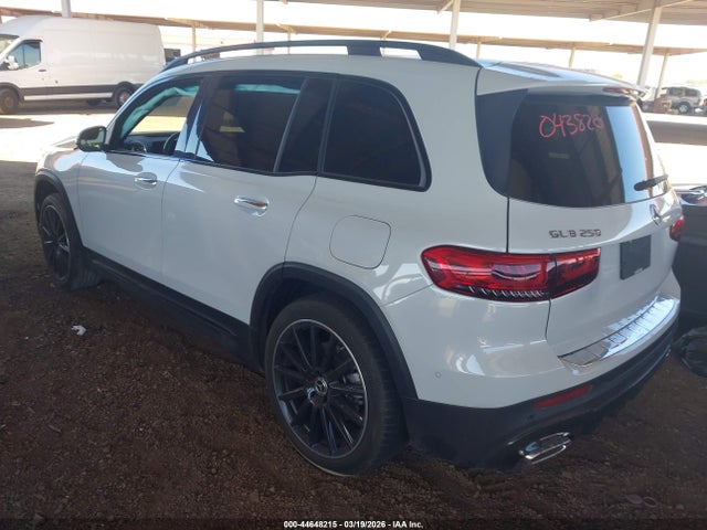 2020 MERCEDES-BENZ GLB 250 W1N4M4HB2LW043820 Photo 2