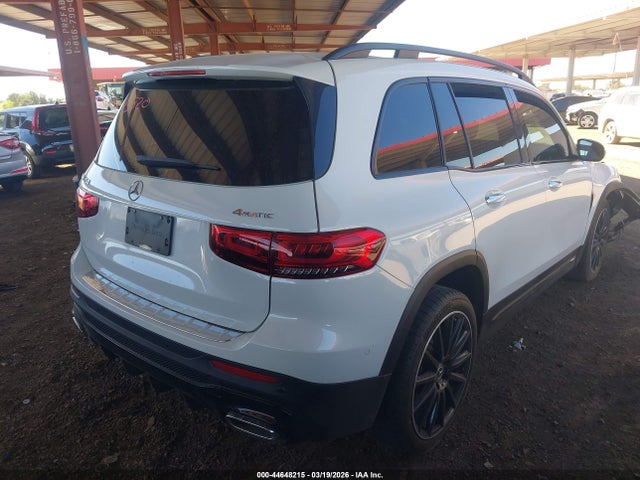 2020 MERCEDES-BENZ GLB 250 W1N4M4HB2LW043820 Photo 3