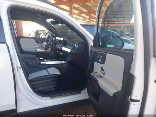 2020 MERCEDES-BENZ GLB 250 W1N4M4HB2LW043820 Photo 4