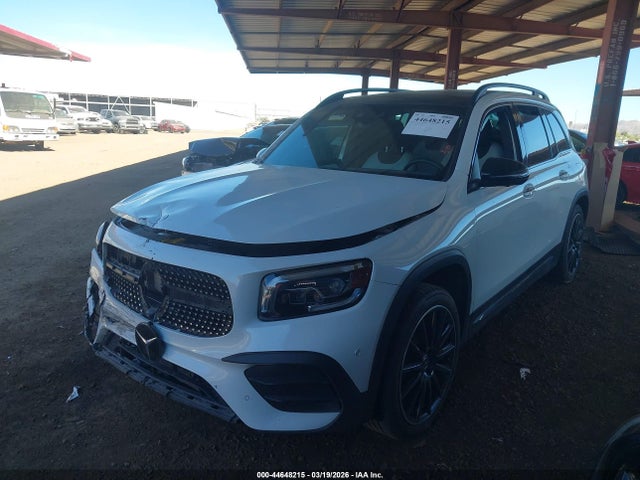 2020 MERCEDES-BENZ GLB 250 W1N4M4HB2LW043820 Photo 5