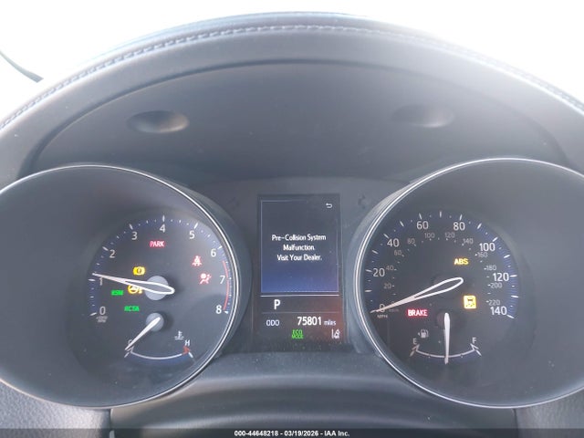 JTNKHMBX9K1029329 Toyota C-HR XLE