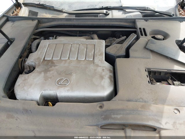 Продаж на аукціоні авто 2009 Lexus Es 350, vin: JTHBJ46G892306106, номер лоту: 44648222