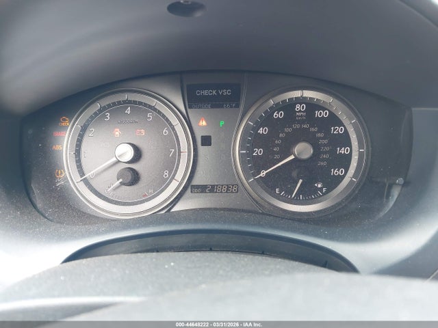 Продаж на аукціоні авто 2009 Lexus Es 350, vin: JTHBJ46G892306106, номер лоту: 44648222