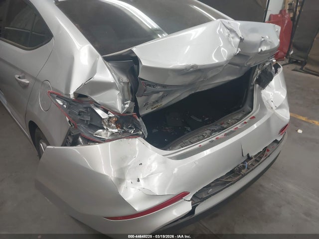 Aukcja sprzedaży 2018 Hyundai Elantra Value Edition, vin: 5NPD84LF8JH250611, numer aukcji: 44648225