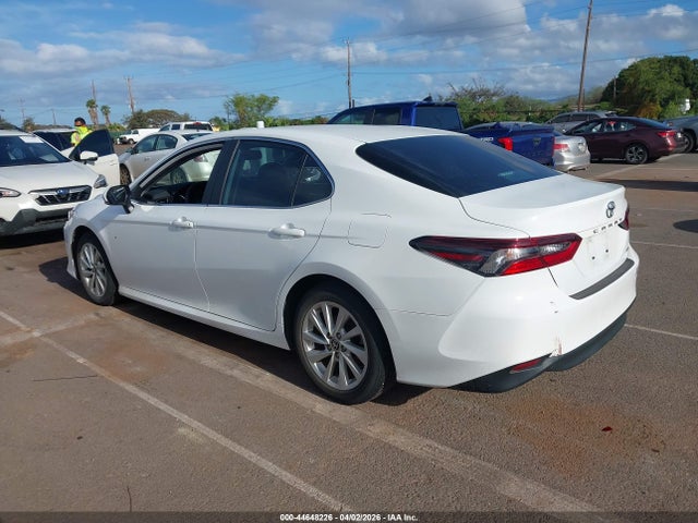 4T1R11AK5RU883606 Toyota CAMRY LE
