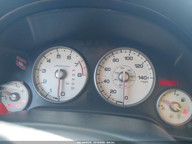 Aukcja sprzedaży 2006 Acura Rsx, vin: JH4DC548X6S013842, numer aukcji: 44648228