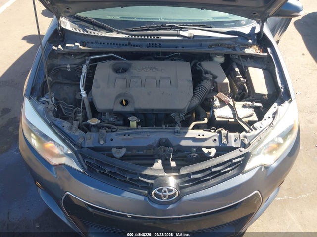 Toyota Corolla S Plus 2016 5YFBURHE7GP550409 Image 10