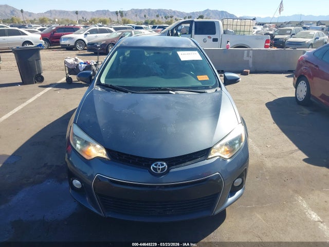 Toyota Corolla S Plus 2016 5YFBURHE7GP550409 Image 12