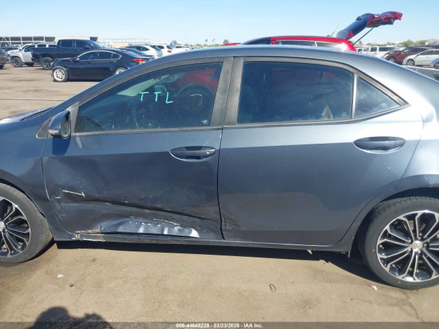 Toyota Corolla S Plus 2016 5YFBURHE7GP550409 Image 14