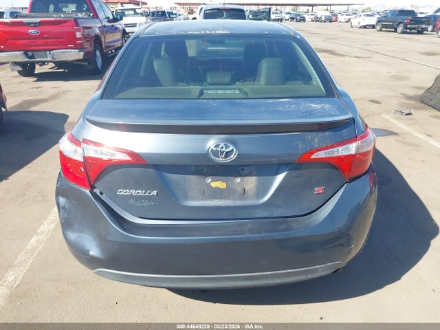 Toyota Corolla S Plus 2016 5YFBURHE7GP550409 Image 16