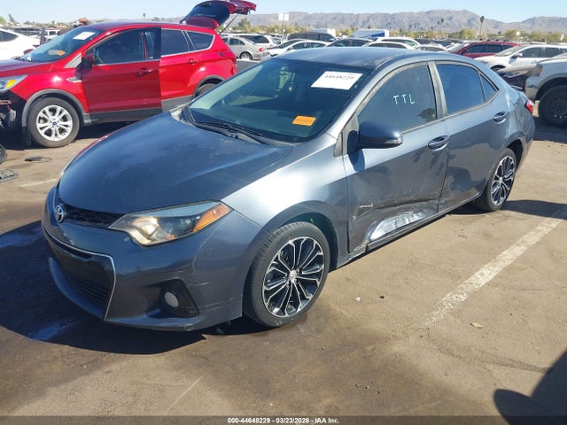 Toyota Corolla S Plus 2016 5YFBURHE7GP550409 Image 2