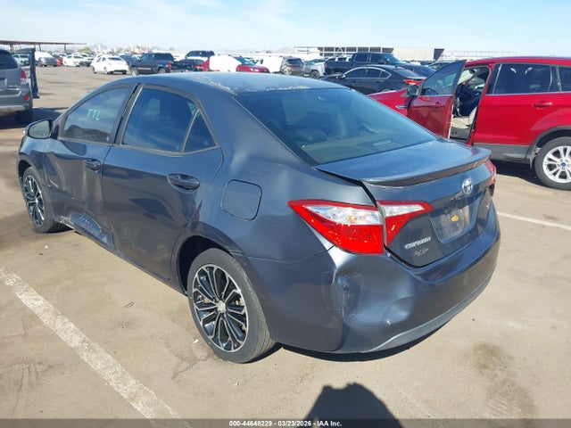 Toyota Corolla S Plus 2016 5YFBURHE7GP550409 Image 3
