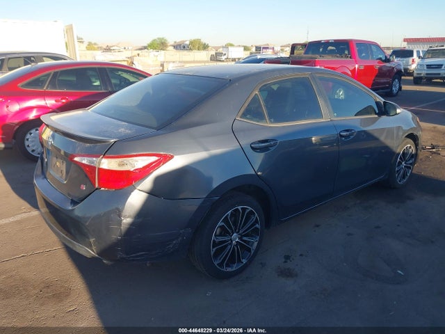 Toyota Corolla S Plus 2016 5YFBURHE7GP550409 Image 4