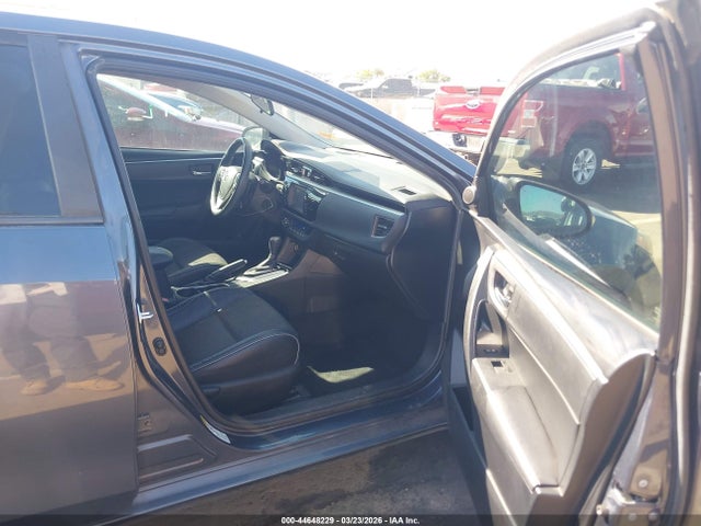 Toyota Corolla S Plus 2016 5YFBURHE7GP550409 Image 5