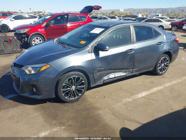 Toyota Corolla S Plus 2016 5YFBURHE7GP550409 Image 6