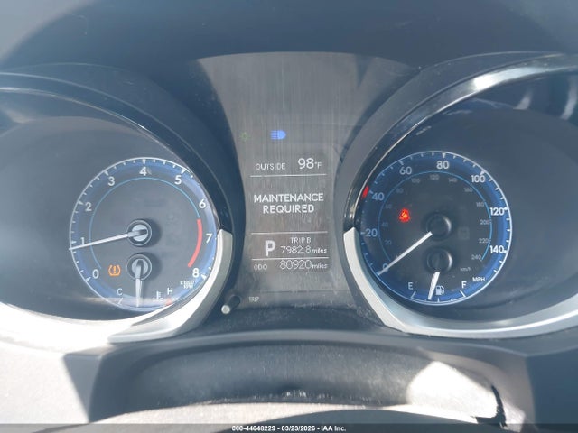 Toyota Corolla S Plus 2016 5YFBURHE7GP550409 Image 7