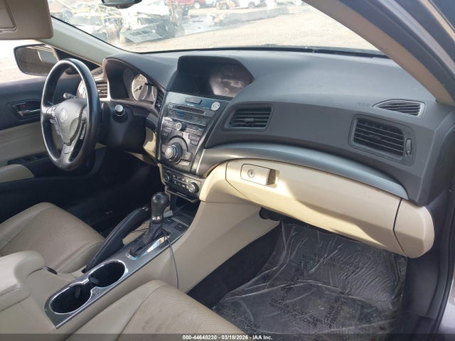 2013 ACURA ILX 19VDE1F70DE009154 Photo 4