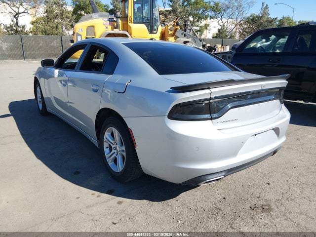 2C3CDXBG1LH139899 Dodge Charger Sxt Rwd