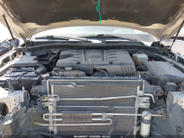 Продажа на аукционе авто 2021 Infiniti Qx80 Luxe, vin: JN8AZ2AF8M9717115, номер лота: 44648237