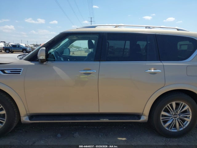 Продажа на аукционе авто 2021 Infiniti Qx80 Luxe, vin: JN8AZ2AF8M9717115, номер лота: 44648237