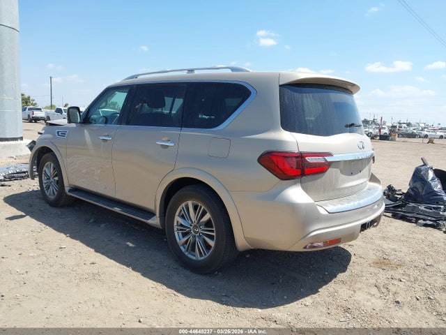 Продажа на аукционе авто 2021 Infiniti Qx80 Luxe, vin: JN8AZ2AF8M9717115, номер лота: 44648237