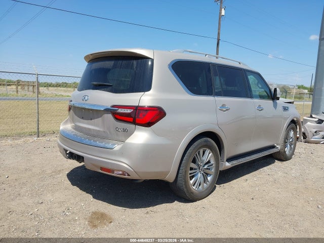 Продажа на аукционе авто 2021 Infiniti Qx80 Luxe, vin: JN8AZ2AF8M9717115, номер лота: 44648237